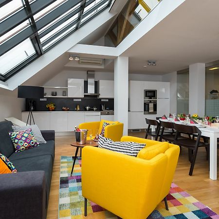 Empirent Rose Apartments 布拉格 外观 照片