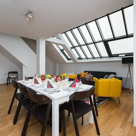 Empirent Rose Apartments 布拉格 外观 照片