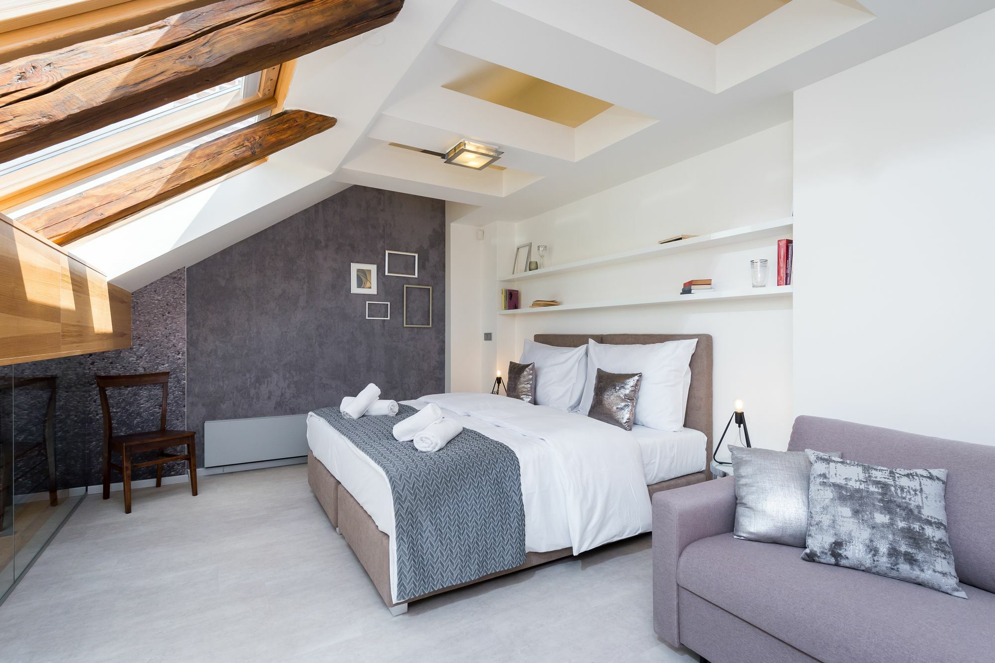 Empirent Rose Apartments 布拉格 外观 照片