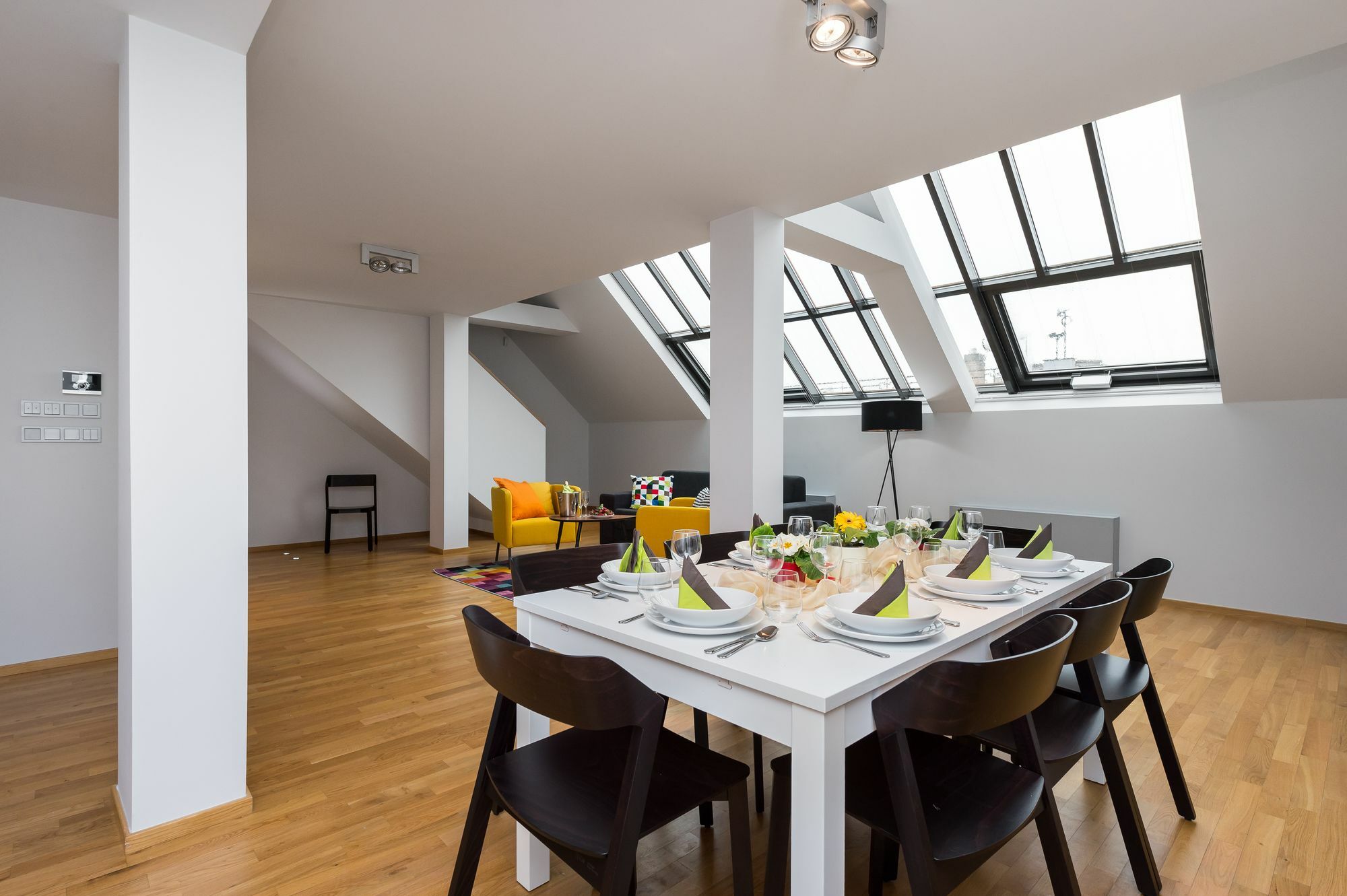 Empirent Rose Apartments 布拉格 外观 照片