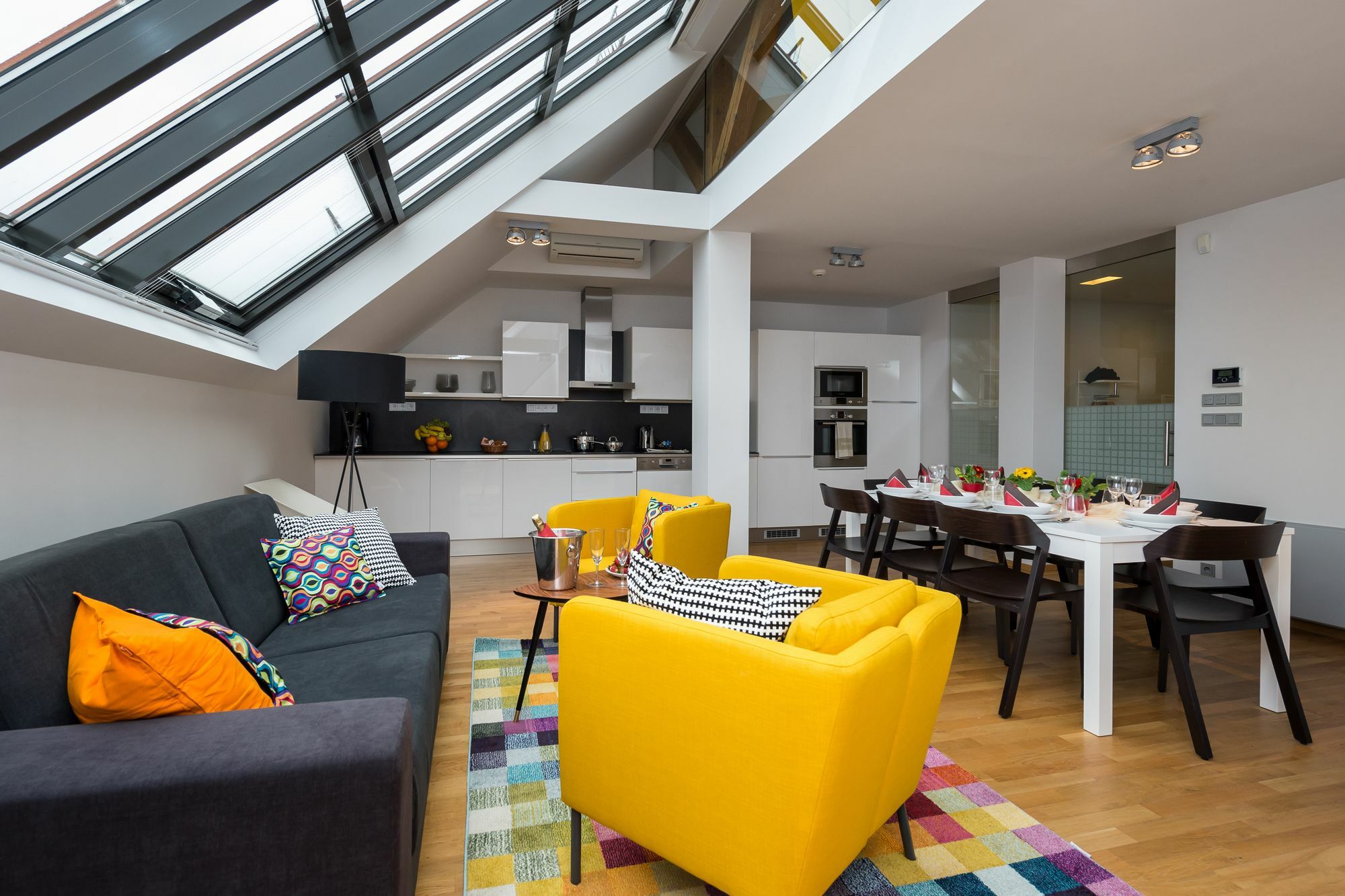 Empirent Rose Apartments 布拉格 外观 照片