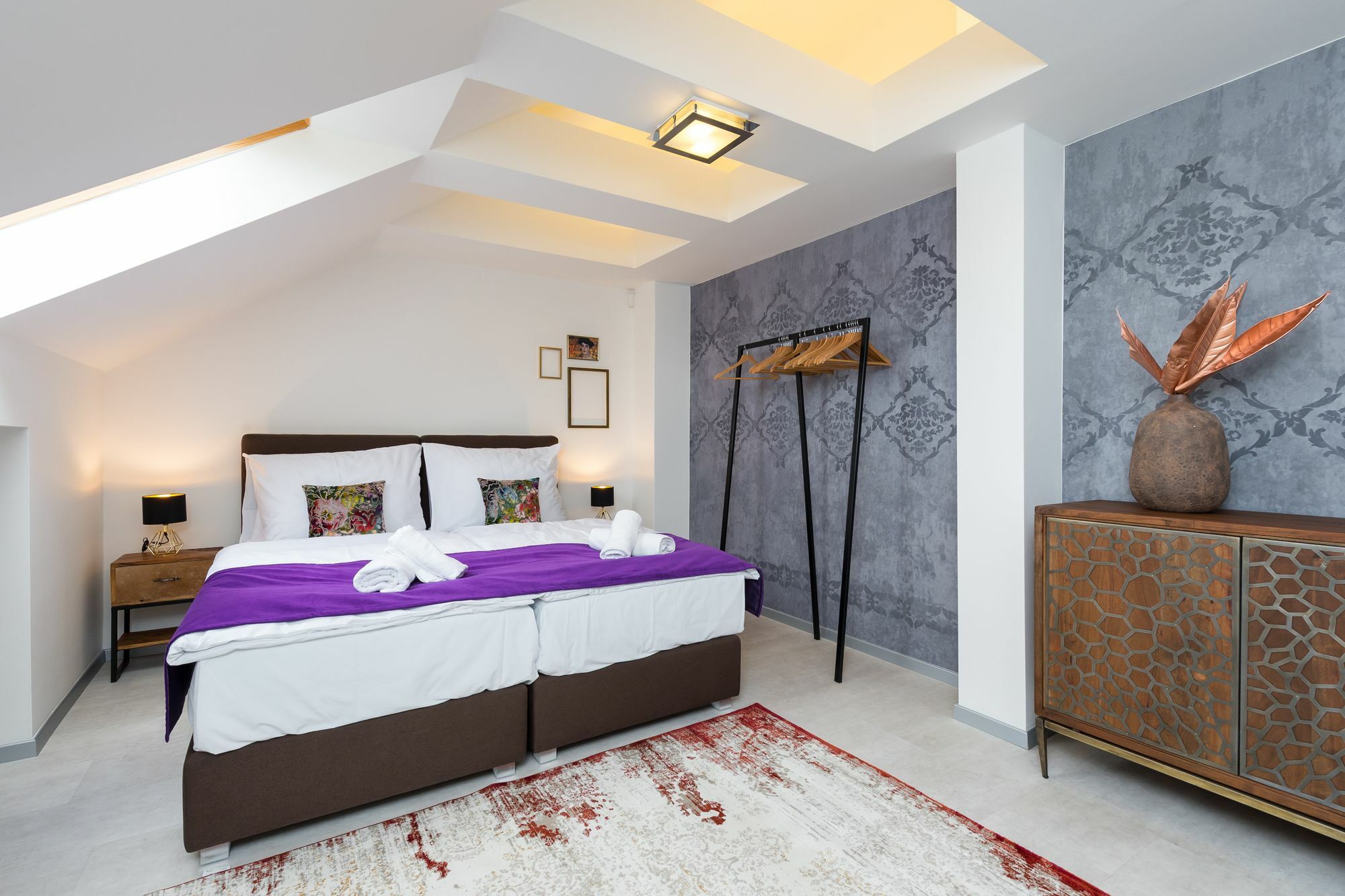 Empirent Rose Apartments 布拉格 外观 照片