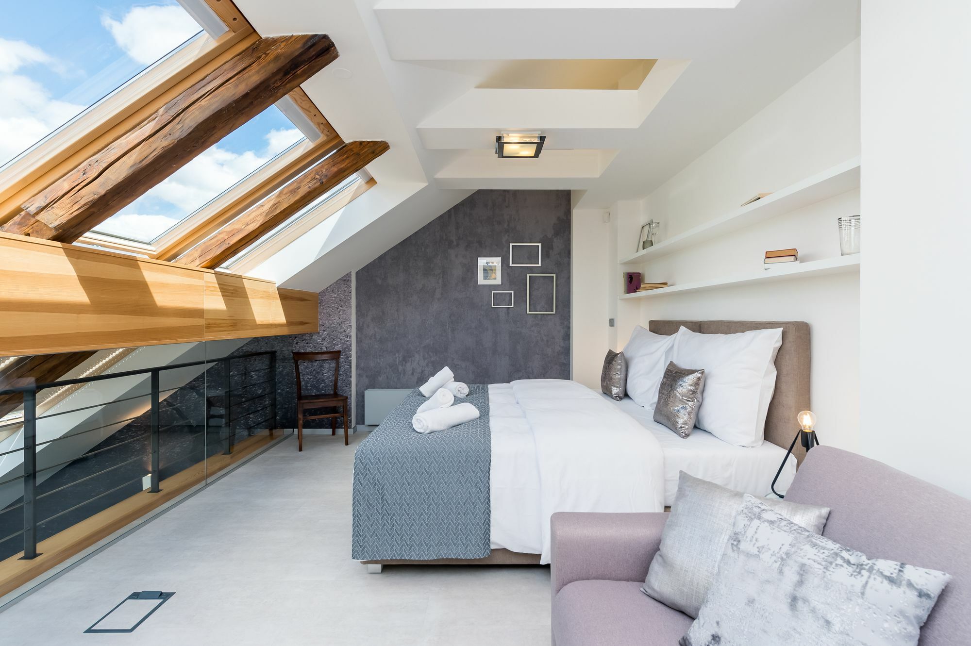 Empirent Rose Apartments 布拉格 外观 照片