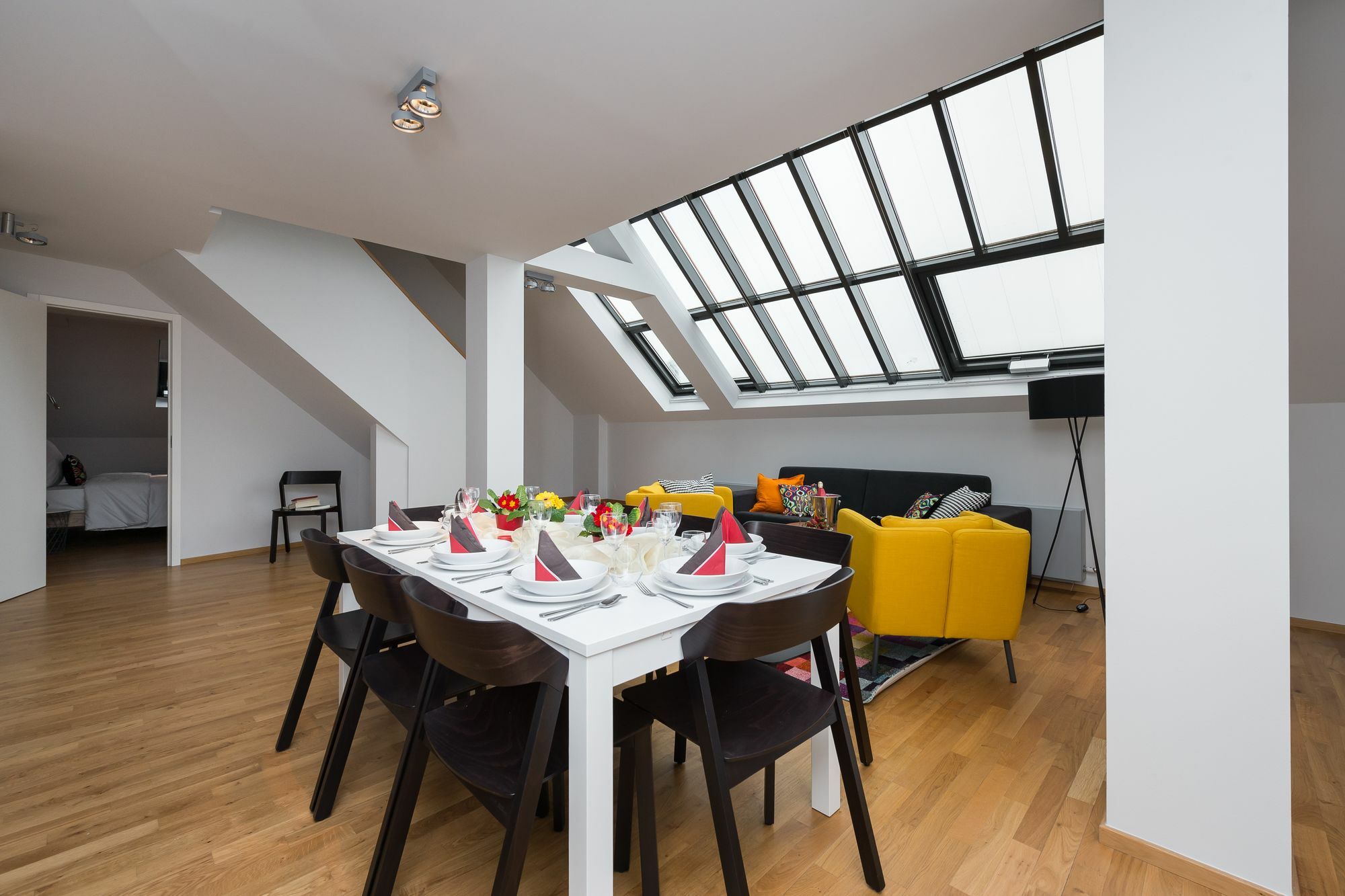 Empirent Rose Apartments 布拉格 外观 照片