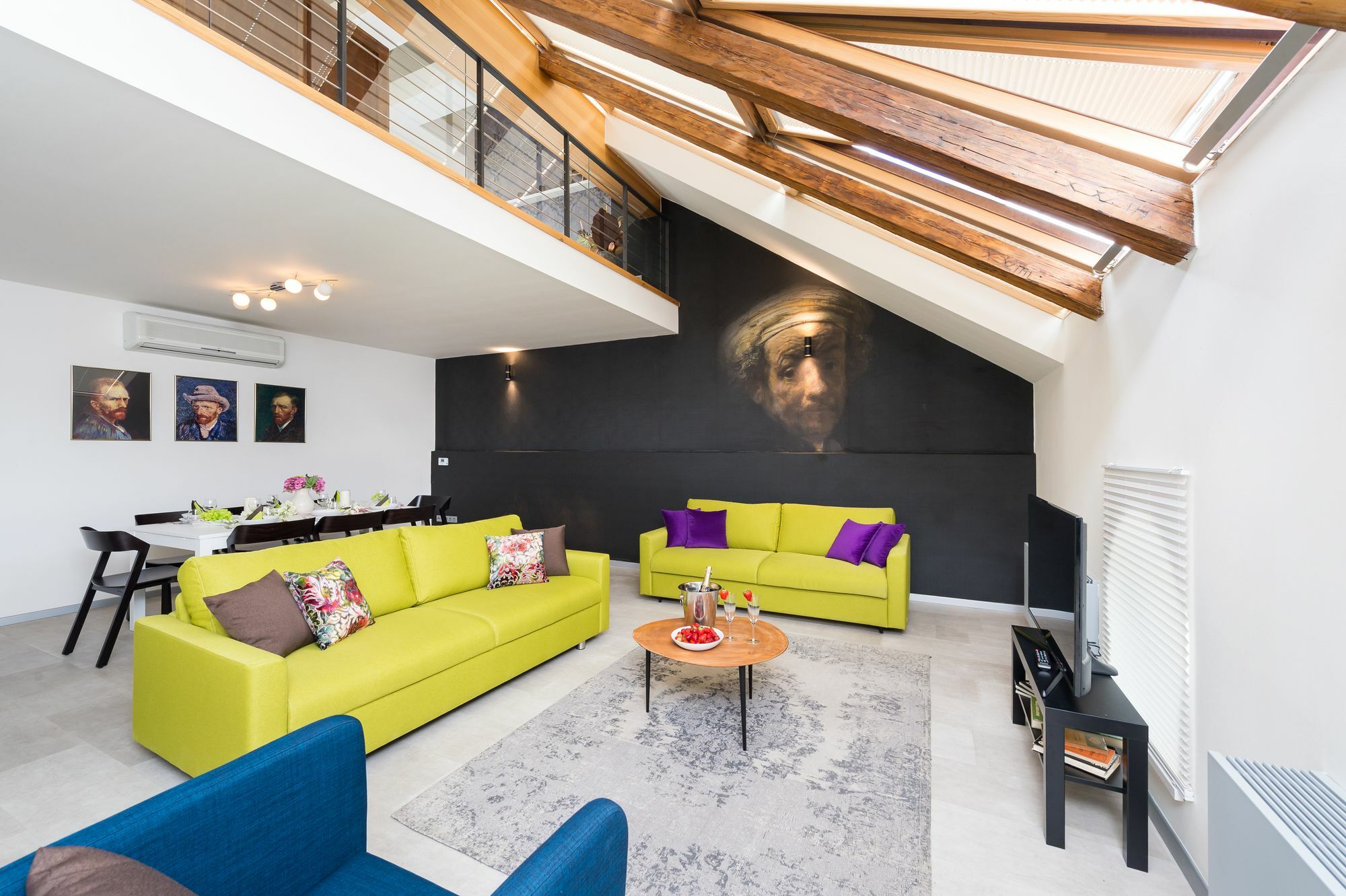 Empirent Rose Apartments 布拉格 外观 照片