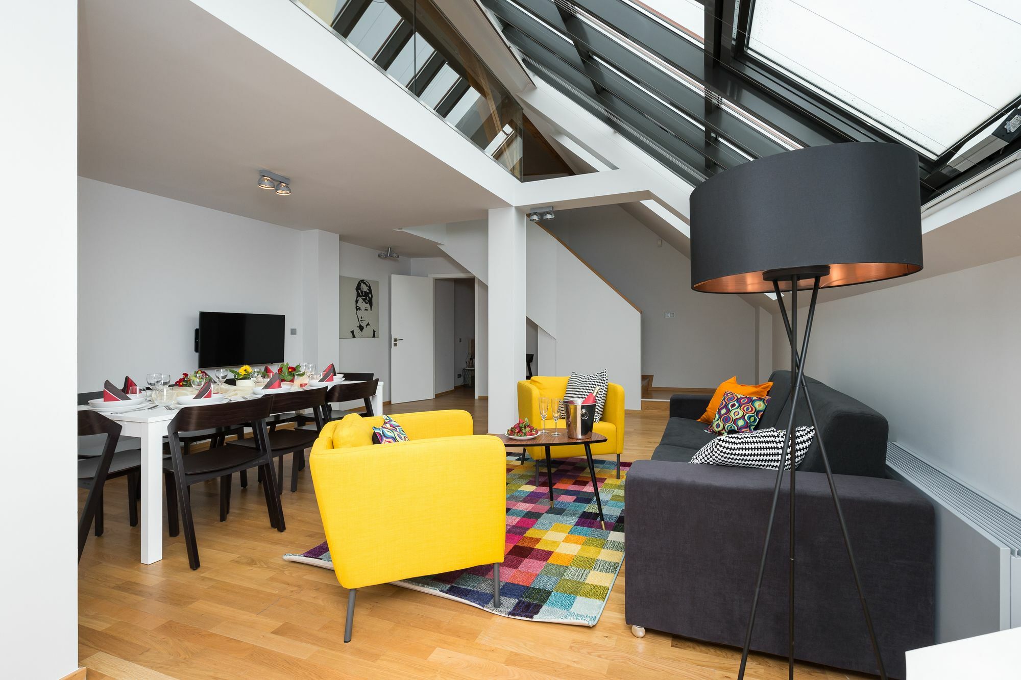 Empirent Rose Apartments 布拉格 外观 照片